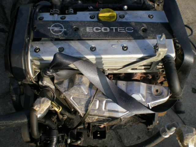 Opel Frontera B 2.2 бензин 16v двигатель в сборе