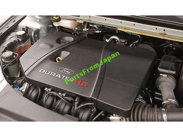 Двигатель Ford Mondeo MK4 S-Max Galaxy 2, 3 06-14 гаранти