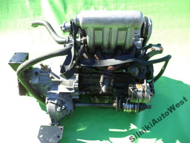FIAT DUCATO двигатель 1.9 TD 97г. гарантия