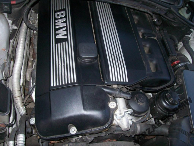 Двигатель BMW Z3 E46 330i E39 530i 3.0 M54