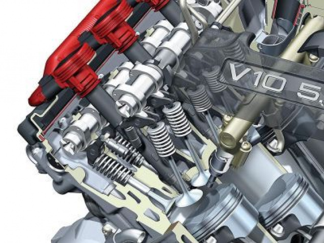 Audi s8 d3 двигатель 5.2 BSM в сборе 100% исправный