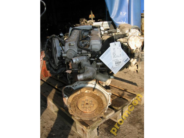 Двигатель Hyundai Sonata 2.4 16v DOHC G4JS