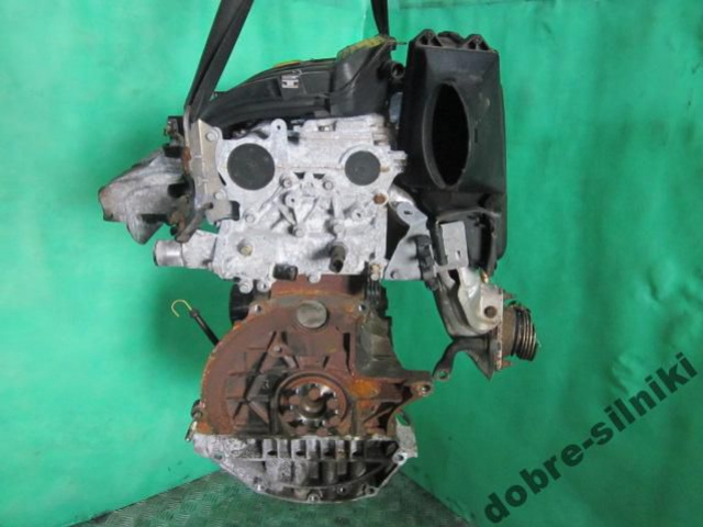 Двигатель RENAULT LAGUNA II 1.8 16V F4P C774 KONIN