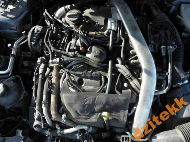 Двигатель 2.7 HDI V6 Peugeot 607 407 C5 C6 DT17TED4