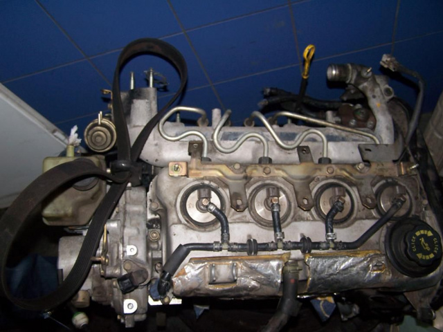 Двигатель MAZDA 6 MPV 2.0 CITD RF5C NOMINAL 176TYS KM