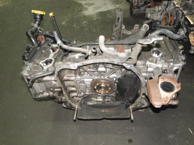 Двигатель без навесного оборудования SUBARU 2.0T EJ20T 97-98