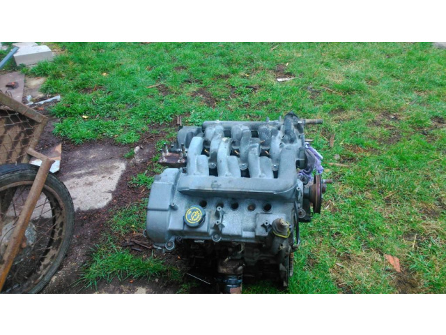 Двигатель Ford Mondeo MK2 2, 5 V6 бензин 99Rok