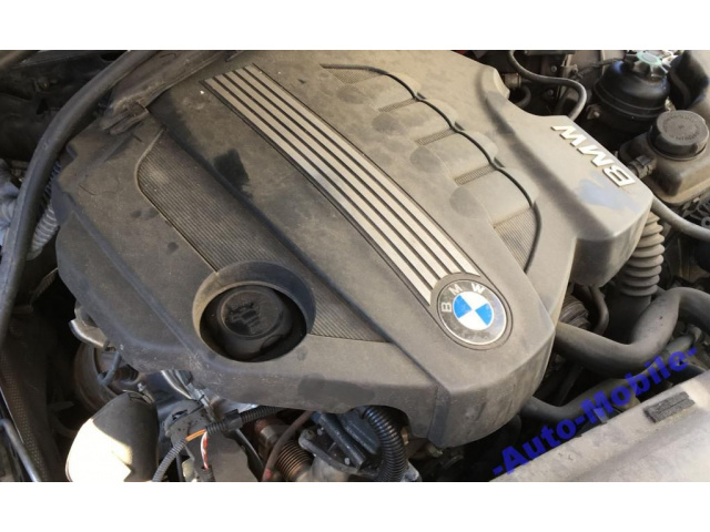 BMW E60 520d 177 л.с. N47 D20A двигатель в сборе гаранти