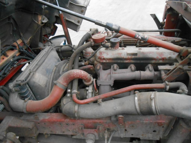 Двигатель IVECO EUROCARGO 75E15 96г. 5.9 D 143 kM