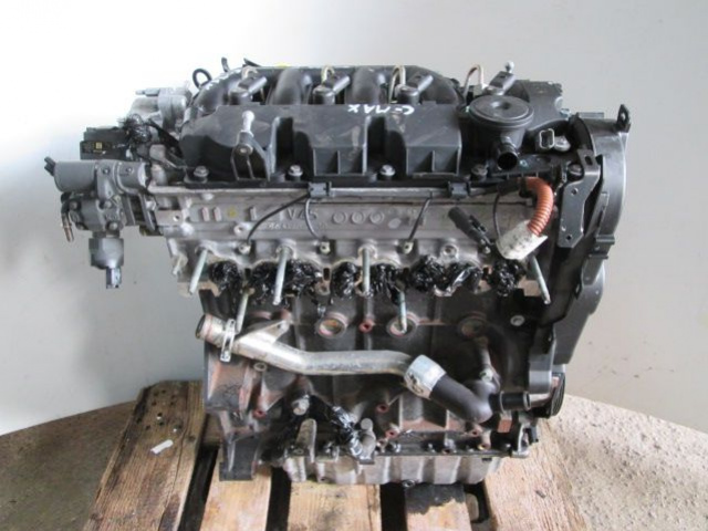 Двигатель FORD FOCUS C-MAX 2.0 TDCI 136KM гарантия