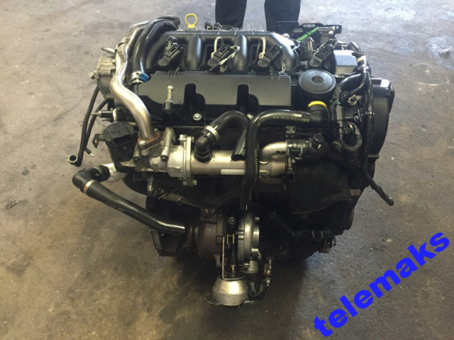 Двигатель в сборе FORD S-MAX MONDEO AZBC D4204T
