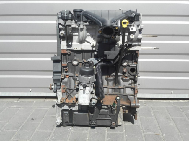 Двигатель RHR CITROEN C4 C5 2.0 HDI 136KM 135 тыс.KM