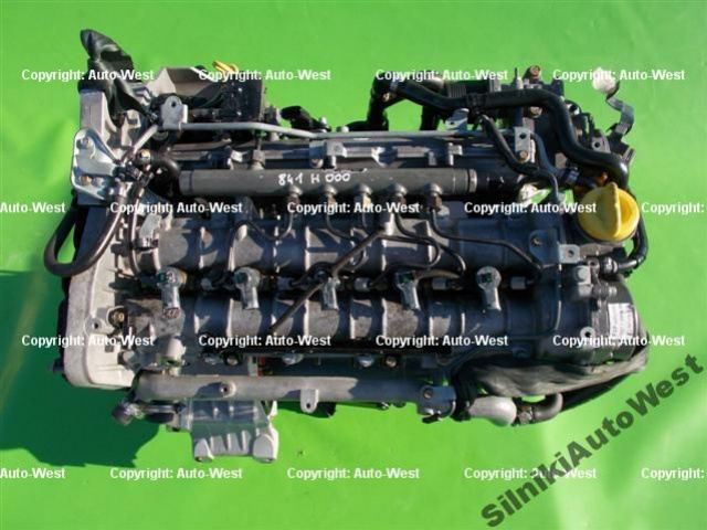 ALFA ROMEO 166 двигатель 2.4 20V JTDM 841H000 гарантия