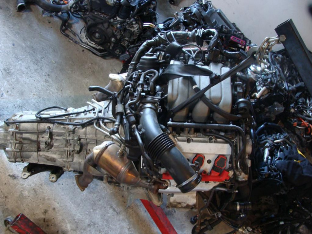 Двигатель в сборе AUDI A5 3.2 FSI CAL бензин