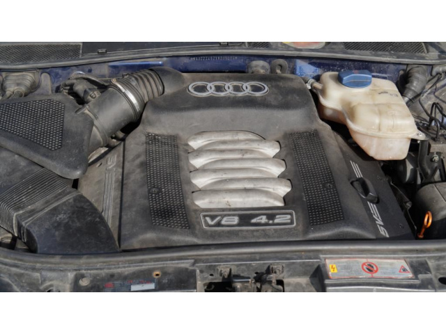 Двигатель в сборе Audi A6 C5 4.2 V8 бензин ARS