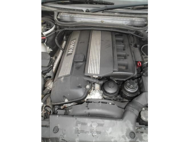 BMW E46 328i двигатель M52TUB28 M52B28 E39 528 193KM
