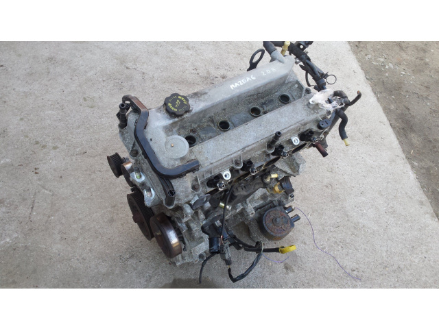 Двигатель без навесного оборудования MAZDA 6 2.0 бензин 118TYS KM