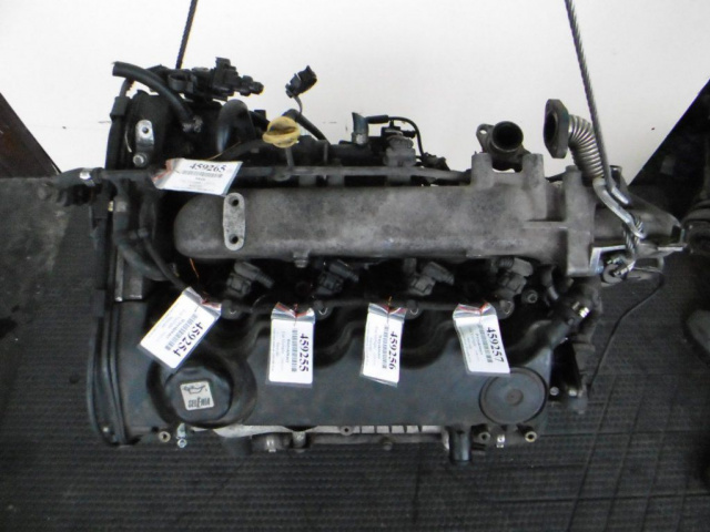 Двигатель 186A6000 Fiat Multipla 1, 9 JTD 110 л.с. 98-04