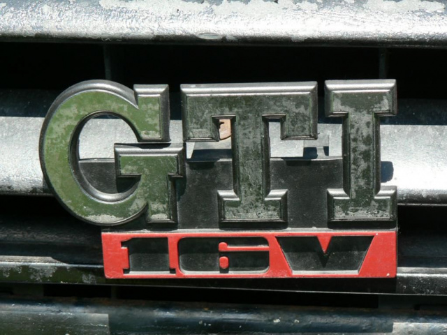 Двигатель VW GOLF GTI 1.8 16V