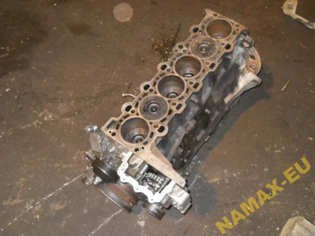 Двигатель BMW E46 3.0 D 01г. M57D30 NAMAX