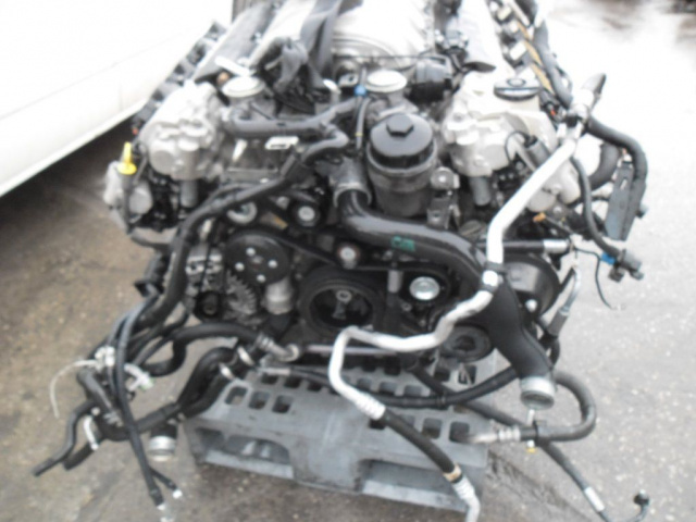 Двигатель MERCEDES S W221 S63 6.3 AMG в сборе