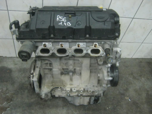 Двигатель N12B14AA Mini Cooper R56 1.4 16V