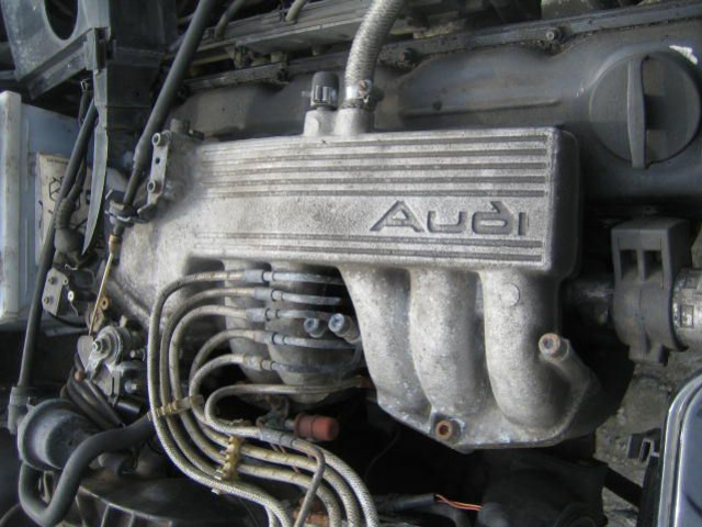 Двигатель 2.3 бензин Audi 90 B3 86-91r