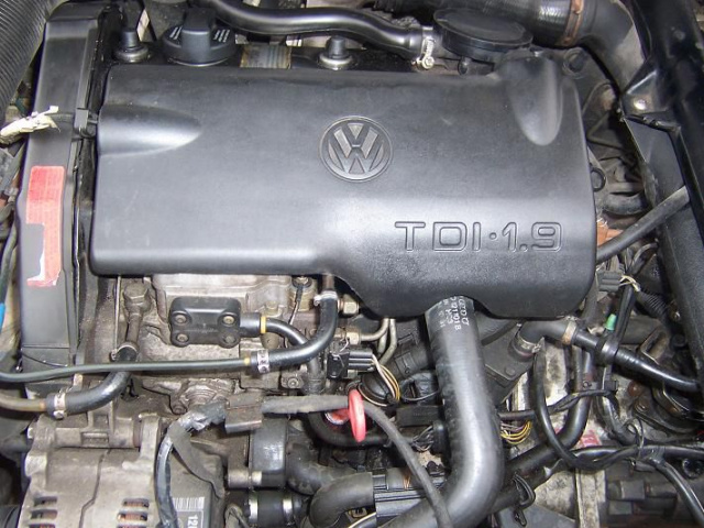 Двигатель 1.9 TDI VW SHARAN SEAT ALHAMBRA FORD GALAXY