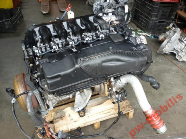 Двигатель BMW 3.0 E90 330xd E60 530xd E61 530d 2006г.