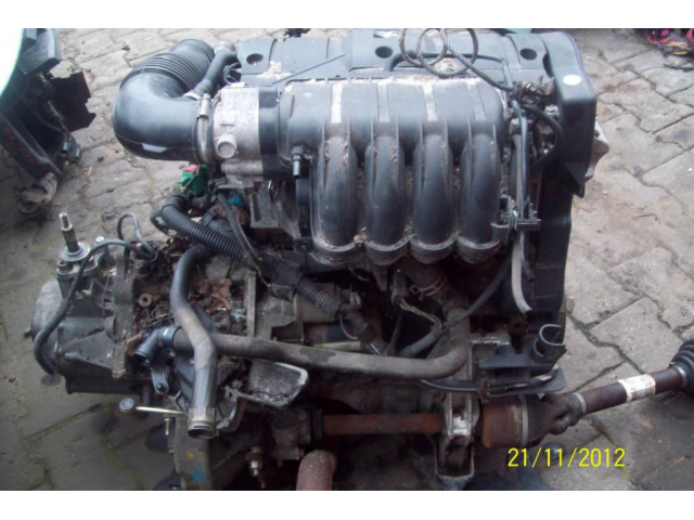 Двигатель PEUGEOT 307 SW 1.6 16V в сборе