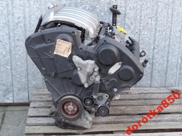 Двигатель RENAULT LAGUNA II 3, 0 V6