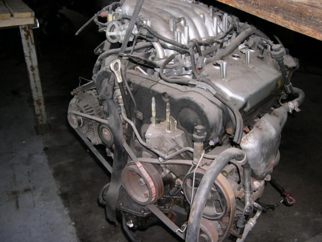 Двигатель MITSUBISHI GALANT 2, 5 V6 1996-2000r
