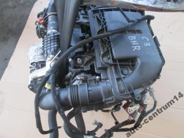 Двигатель CITROEN C3 1.4 HDI BHR 2011R новая модель