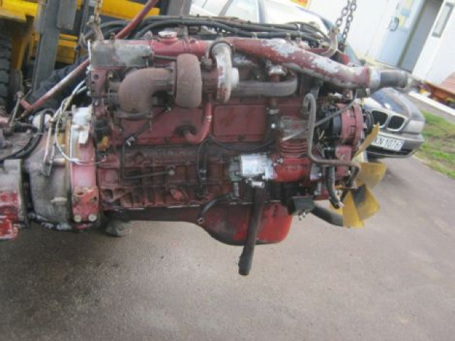 Двигатель в сборе RENAULT MIDLINER M 180