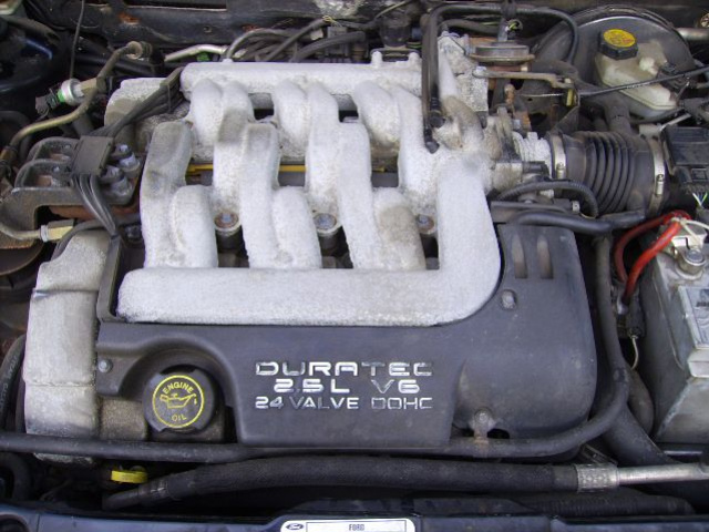 Ford cougar 00г. двигатель 2, 5 v6 tarnow