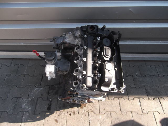 Двигатель M47D BMW 3 E46 320D