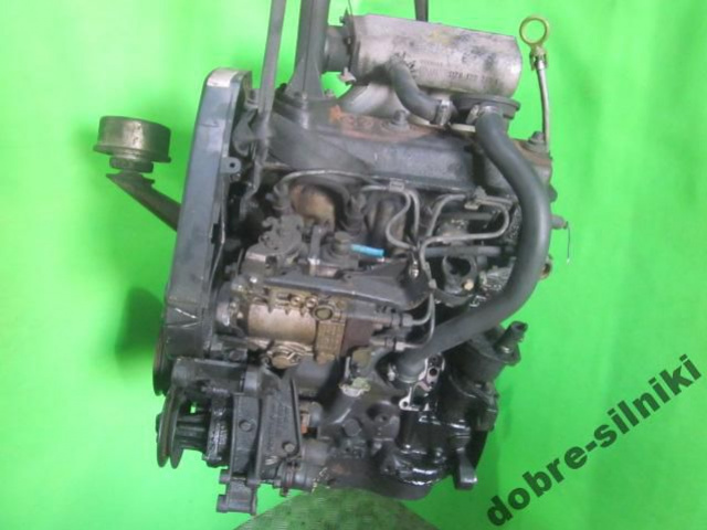 Двигатель VW TRANSPORTER T4 1.9 D запчасти KONIN