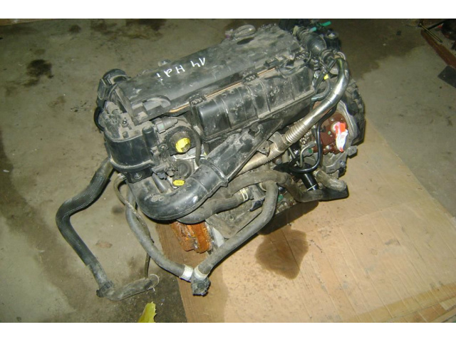 Двигатель 1.4 HDI Peugeot 206/207 Citroen c3