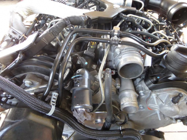 Двигатель Jeep Grand Cherokee 3.0 crd 12r 40 тыс km