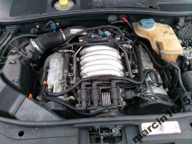 Двигатель 2.8 v6 30v ACK Audi A4 A6 A8