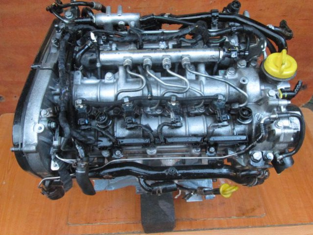 Двигатель 1.9 CDTI 150 л.с. OPEL ZAFIRA B VECTRA Z19DTH