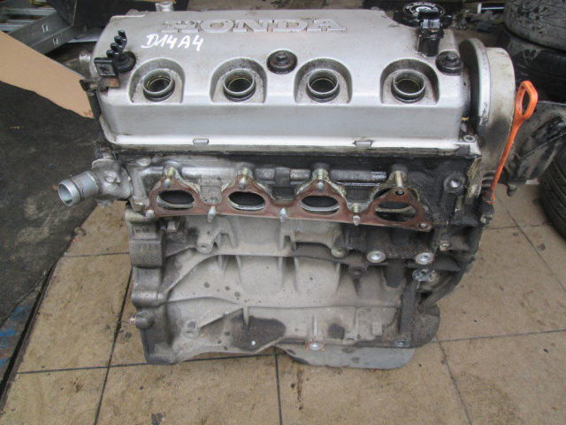 Двигатель Honda Civic VI 96-01 1.4 SOHC D14A4