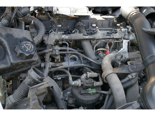 Peugeot 406 break 2.0 HDI двигатель Krakow запчасти