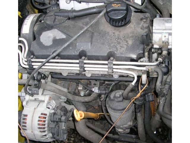 VW GOLF V CADDY 2.0SDI двигатель