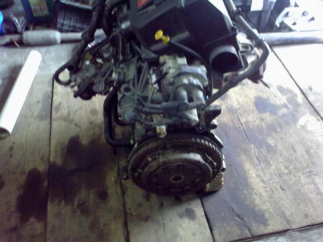 Двигатель Citroen Xantia I 1.8 B 95г. W-wa