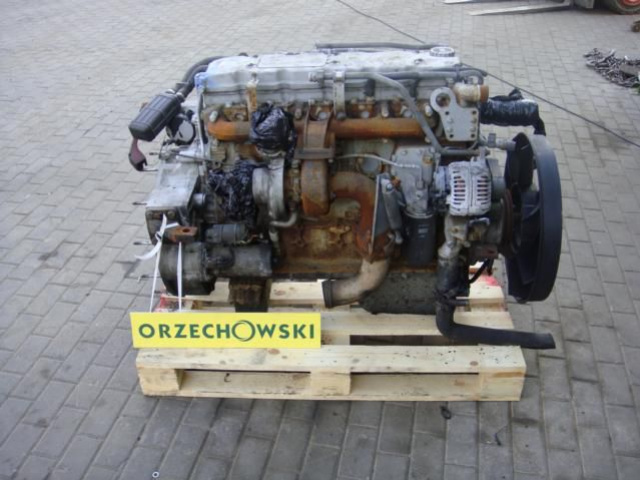 Двигатель в сборе IVECO EUROCARGO TECTOR 180 6 CYL