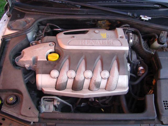 Двигатель 2.0 IDE 16v Renault Laguna II megane Ostrow