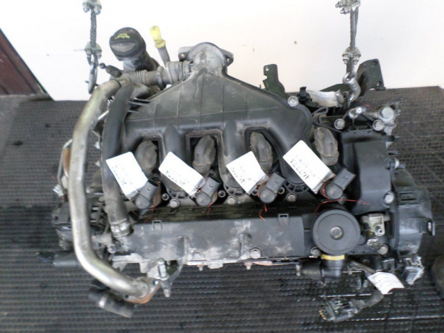 Двигатель D4204T Volvo S40 II V50 2, 0d 136KM