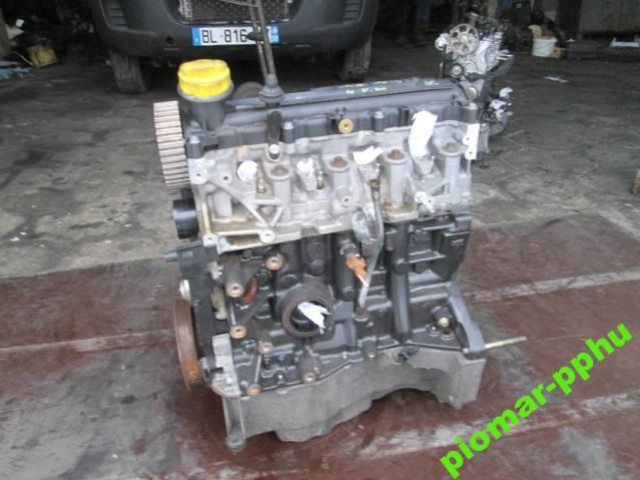 Двигатель 1.5 DCI RENAULT TWINGO MODUS 06-11R 65 тыс