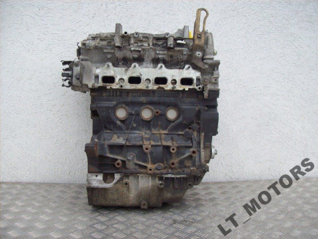 Двигатель RENAULT LAGUNA II 2 1.8 16V 116 117 120 KM